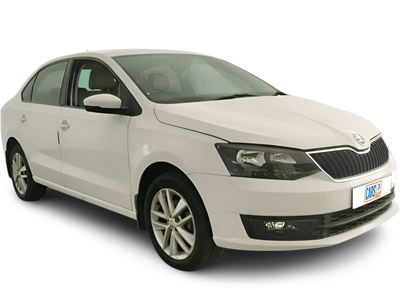 2017 Skoda Rapid - Sedan - Diesel - Automatic - ₹4.50 lakh